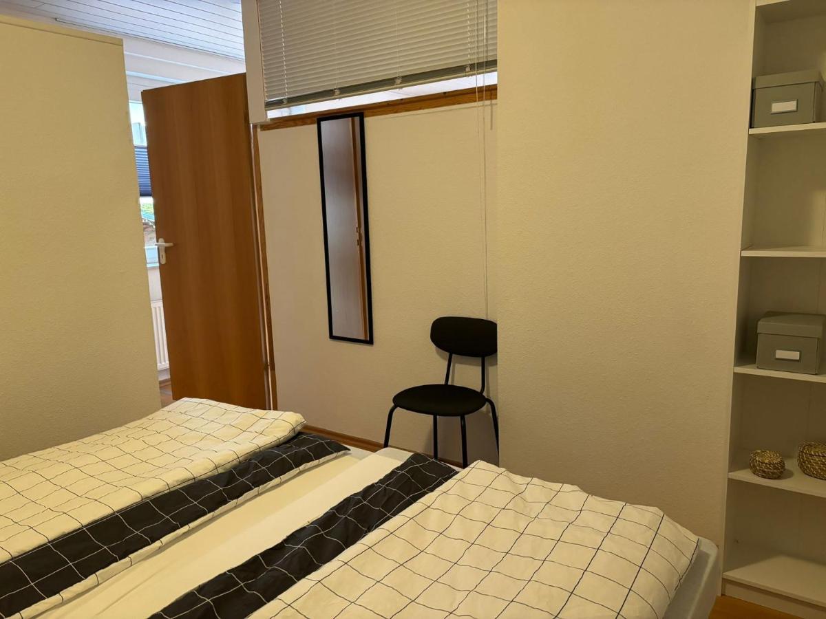 Ferienwohnung Am Waldrand Traben-Trarbach Exterior foto
