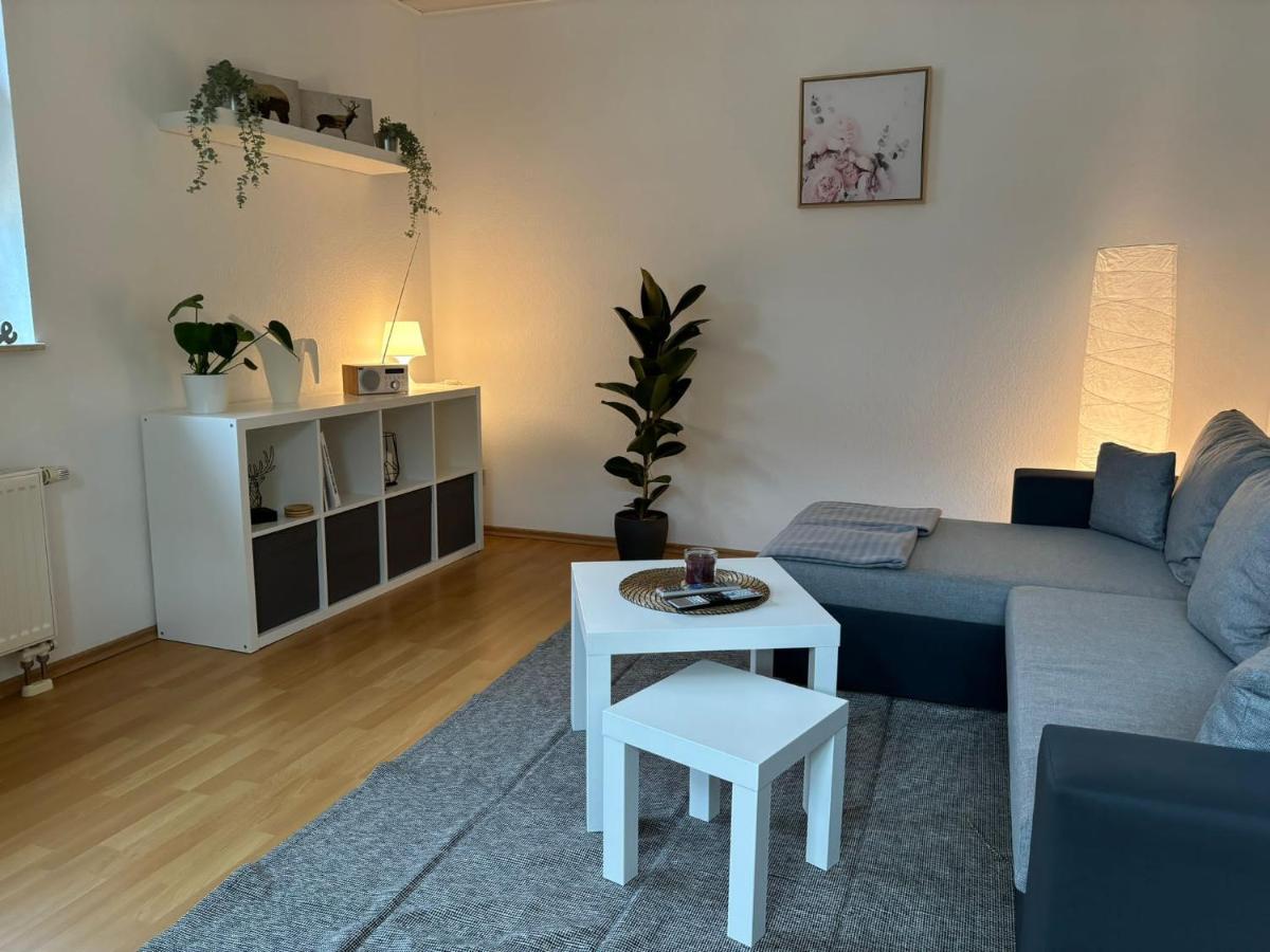 Ferienwohnung Am Waldrand Traben-Trarbach Exterior foto