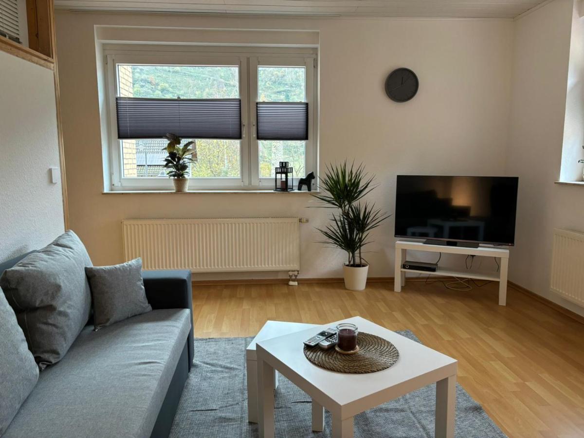 Ferienwohnung Am Waldrand Traben-Trarbach Exterior foto